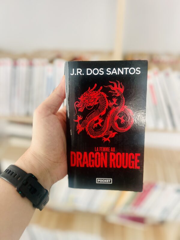 La Femme au dragon rouge 1 La Femme au dragon rouge