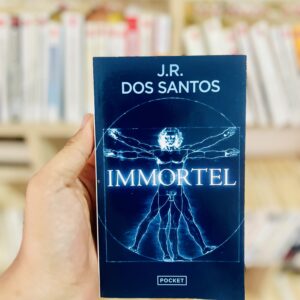Immortel de José Rodrigues dos Santos