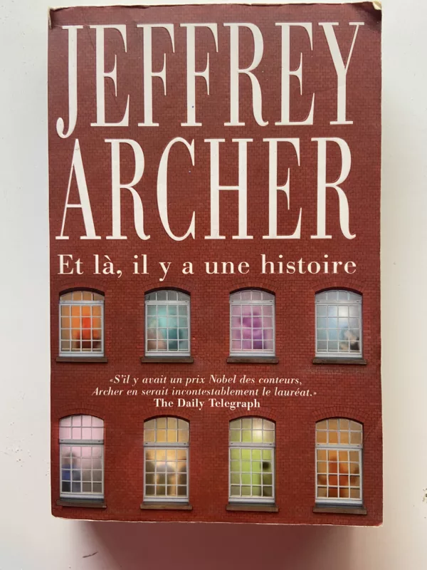 Et là, il y a une histoire 1 Et là, il y a une histoire