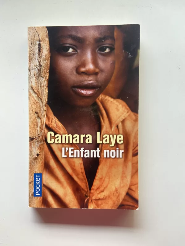 L'enfant noir roman 1 L’enfant noir roman