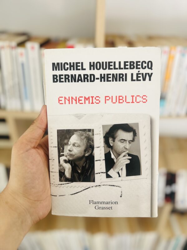 Ennemis publics