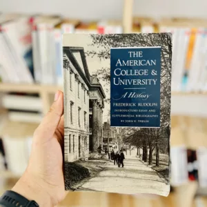 The American College and University A History 20 The American College and University A History