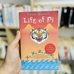 Life of Pi 24 Life of Pi by Yann Martel, WINNER OF THE BOOKER PRIZE