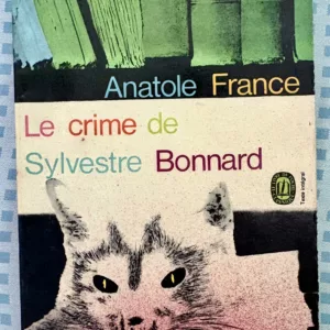 Le crime de Sylvestre Bonnard 4 IMG 5720