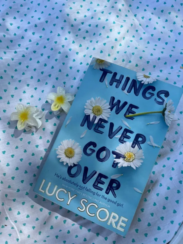 Things w never got over