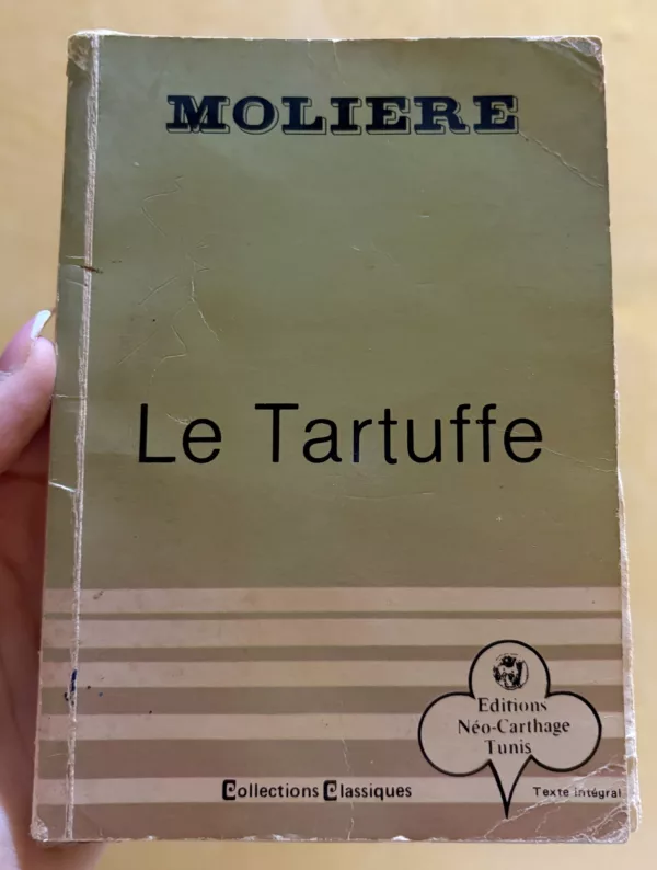 La tartuffe