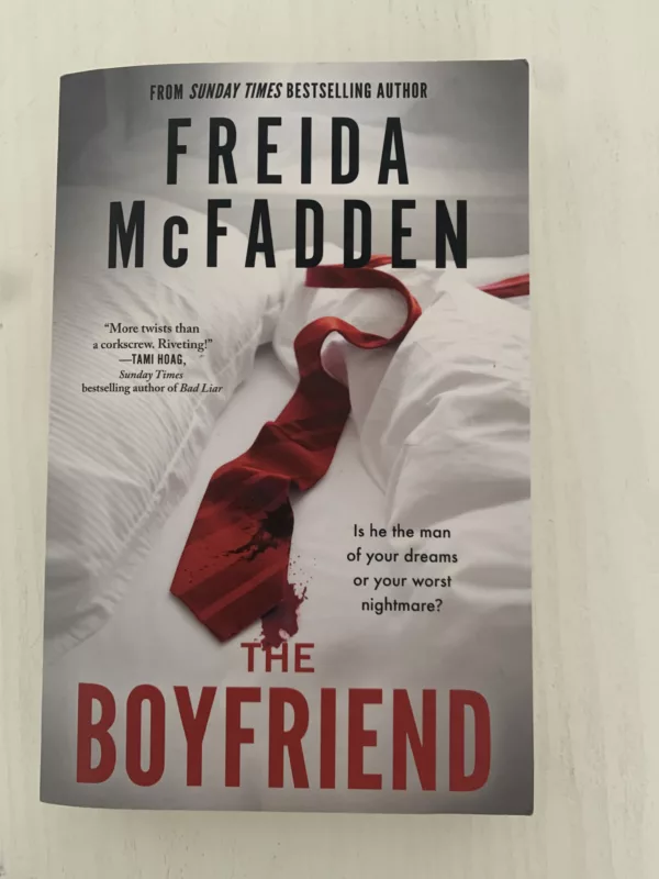The boyfriend