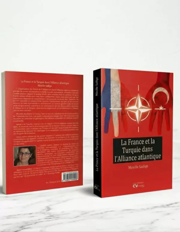 La France et la Turquie dans l'Alliance atlantique 1 La France et la Turquie dans l’Alliance atlantique