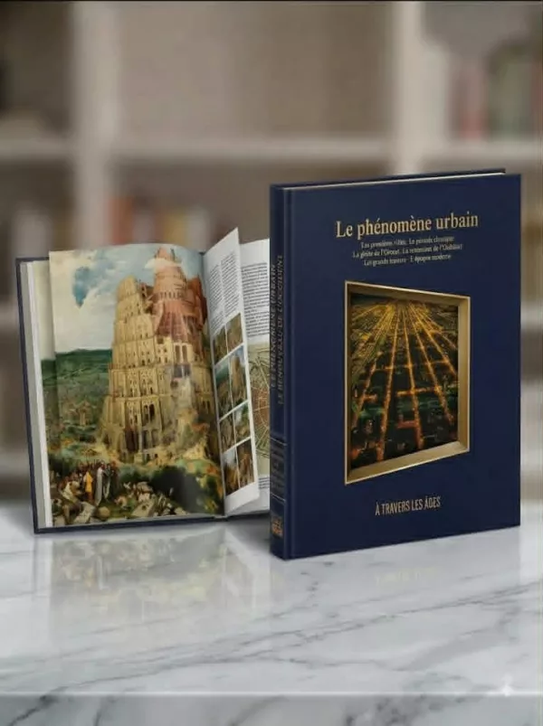 Le phénomène urbain à travers les âges