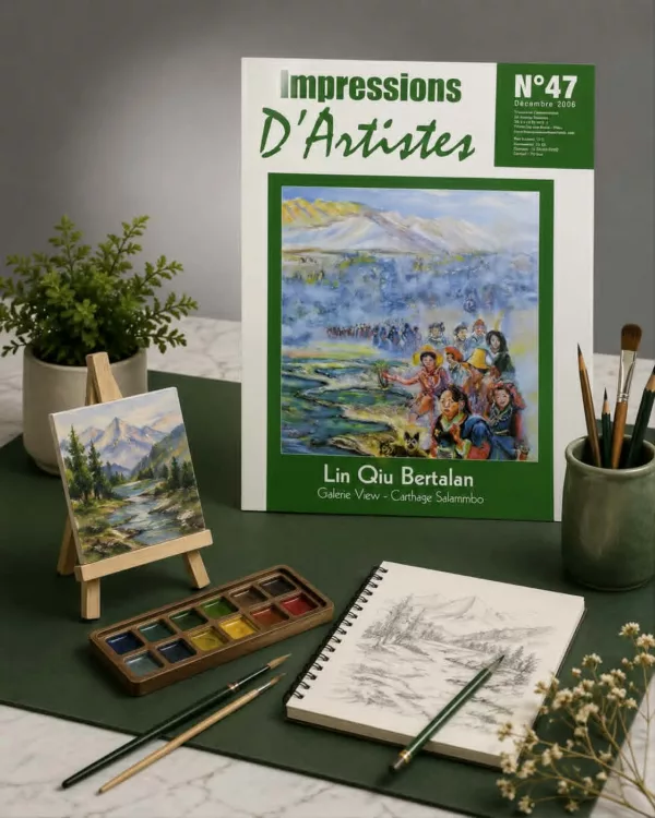 Impressions d’Artistes N°47