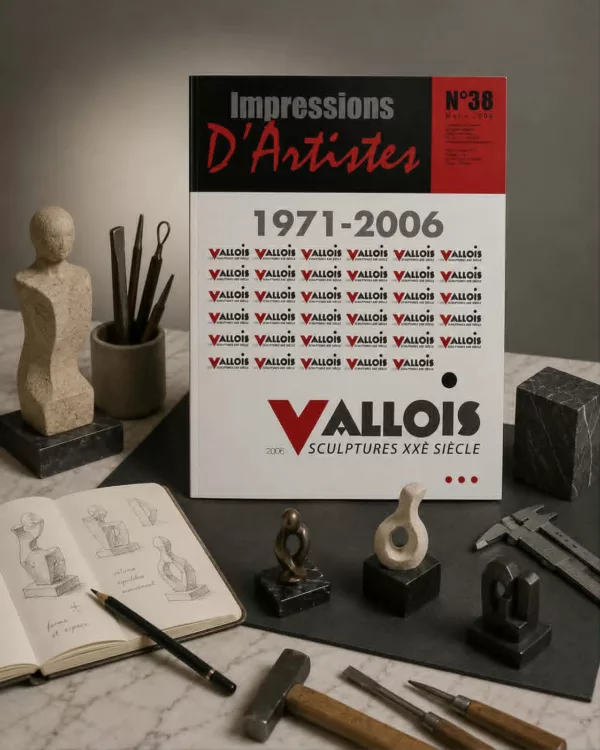 Impressions d’Artistes N°38