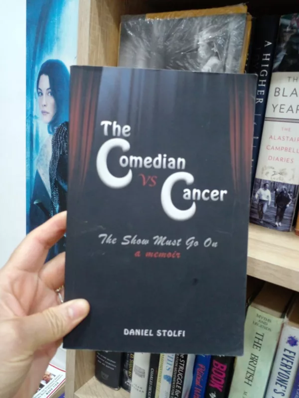 The Comedian vs Cancer: The Show Must Go On