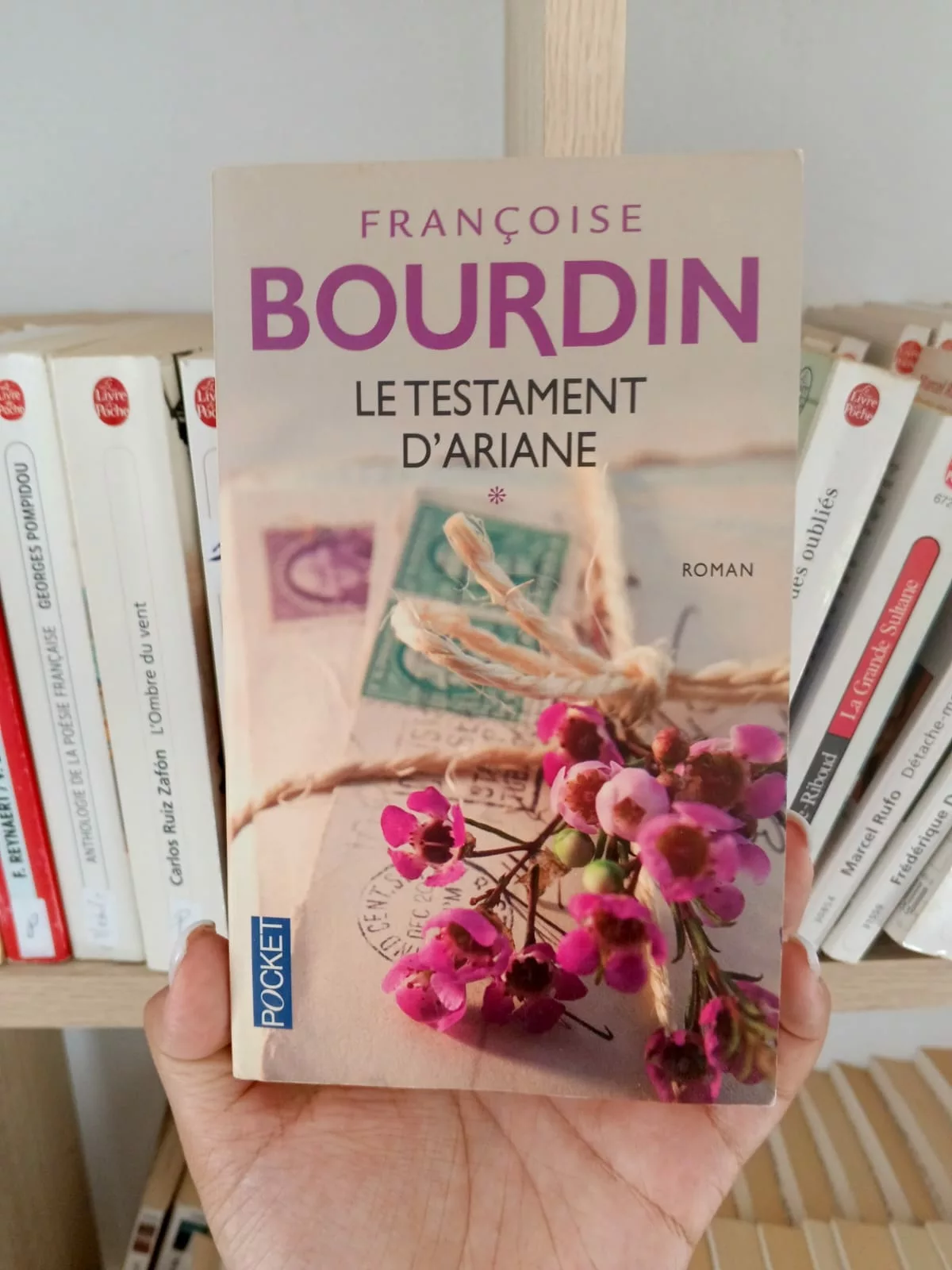 Le testament d’Ariane
