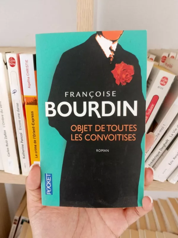 Objet de toutes les convoitises 1 Objet de toutes les convoitises