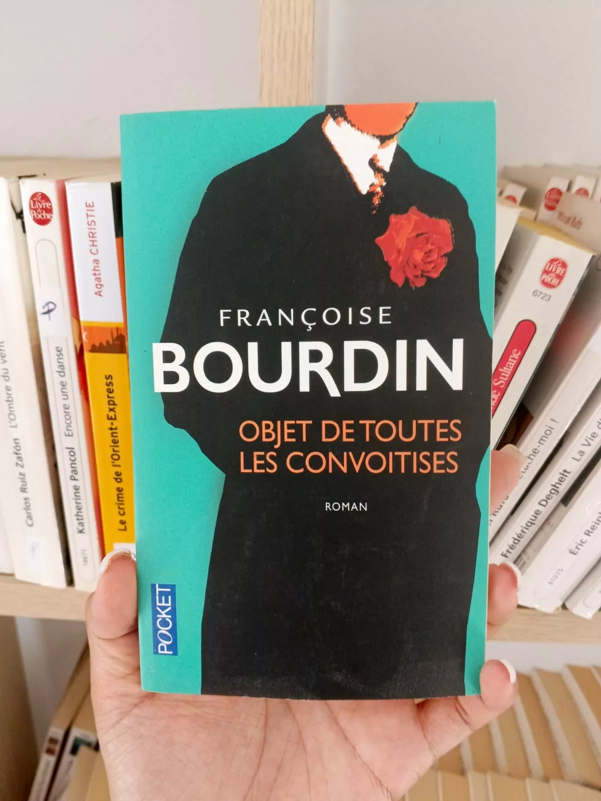 Objet de toutes les convoitises