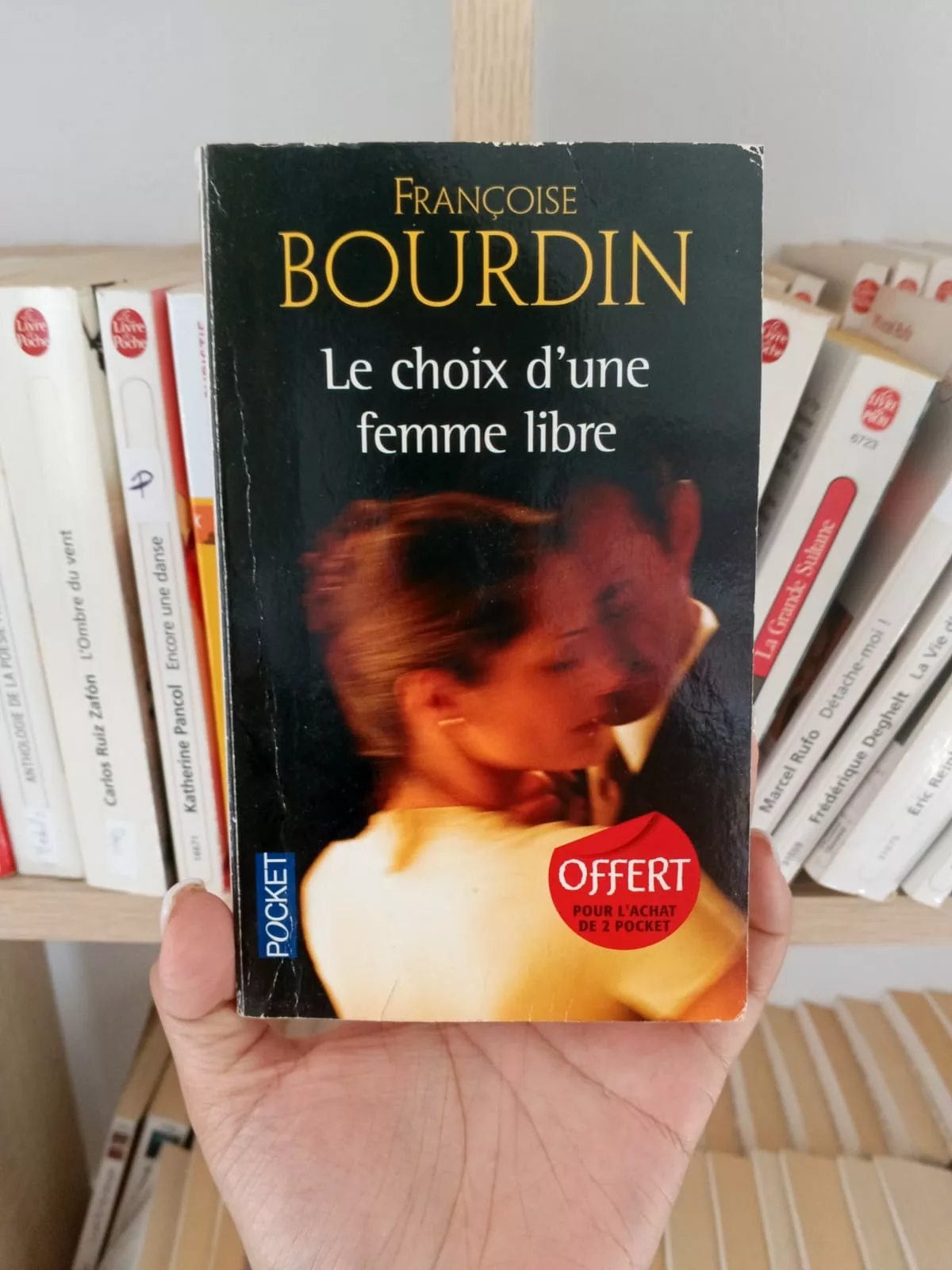 Le choix d’une femme libre