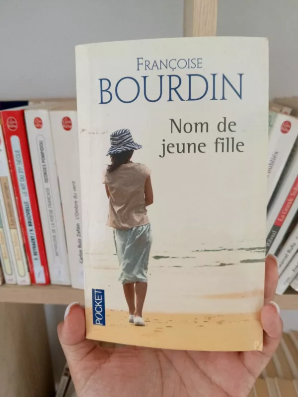 Nom de jeune fille 1 Nom de jeune fille