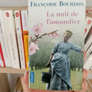 La nuit de l'amandier