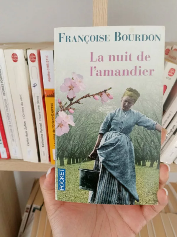 La nuit de l’amandier