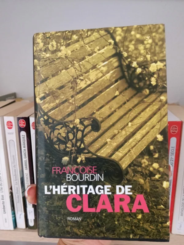 L'Héritage de Clara 1 L’Héritage de Clara