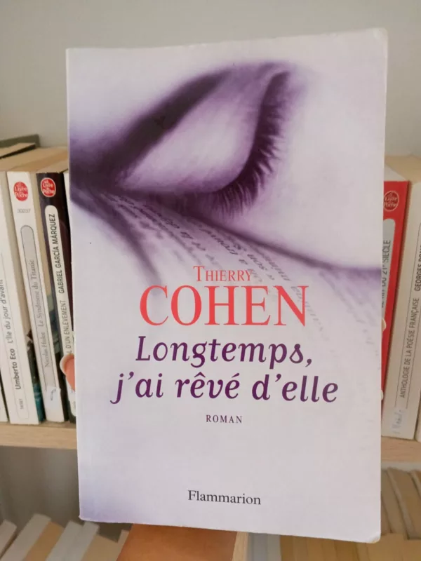 Longtemps, j'ai rêvé d'elle 1 Longtemps, j’ai rêvé d’elle