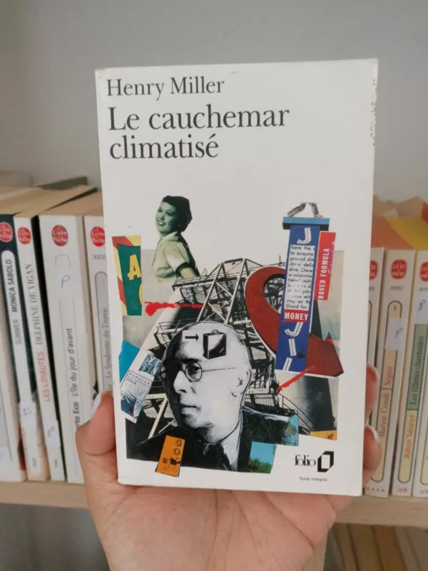 Le cauchemar climatisé 1 Le cauchemar climatisé