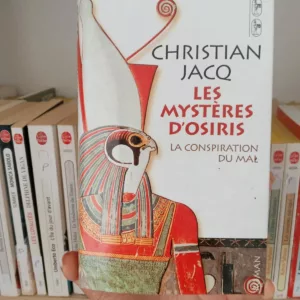 Les Mystères d'Osiris, tome 2 : La Conspiration du mal