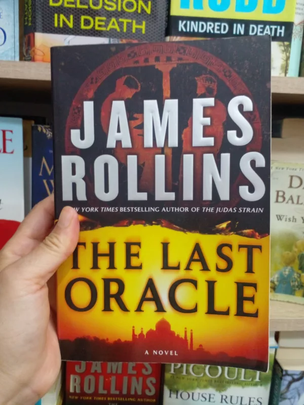 The Last Oracle
