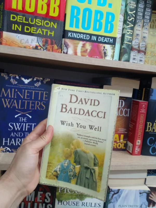 Wish You Well