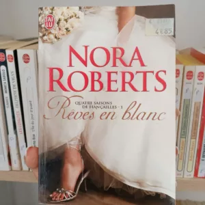 Quatre saisons de fiançailles, tome 3 : Rêves en rose
