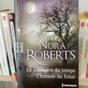 La passagère du temps - l'homme du futur