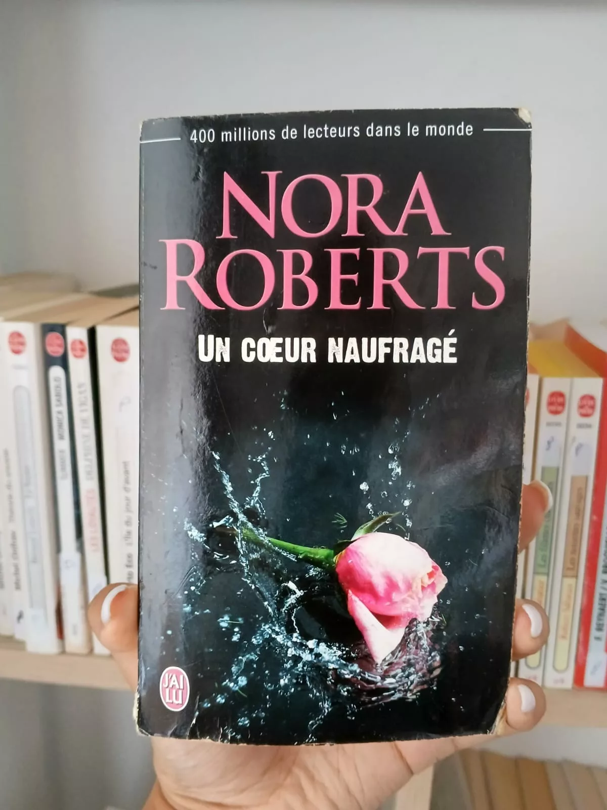 Un coeur naufragé