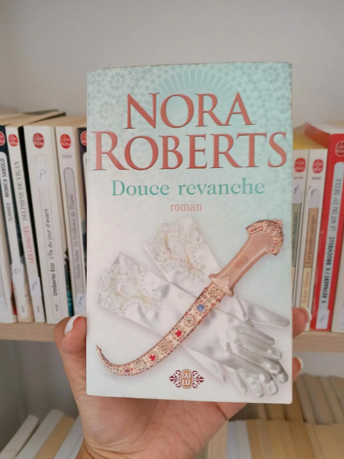 Douce revanche