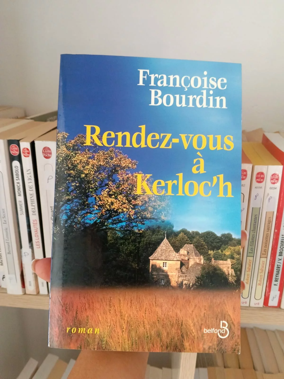 Rendez-vous à Kerloc’h