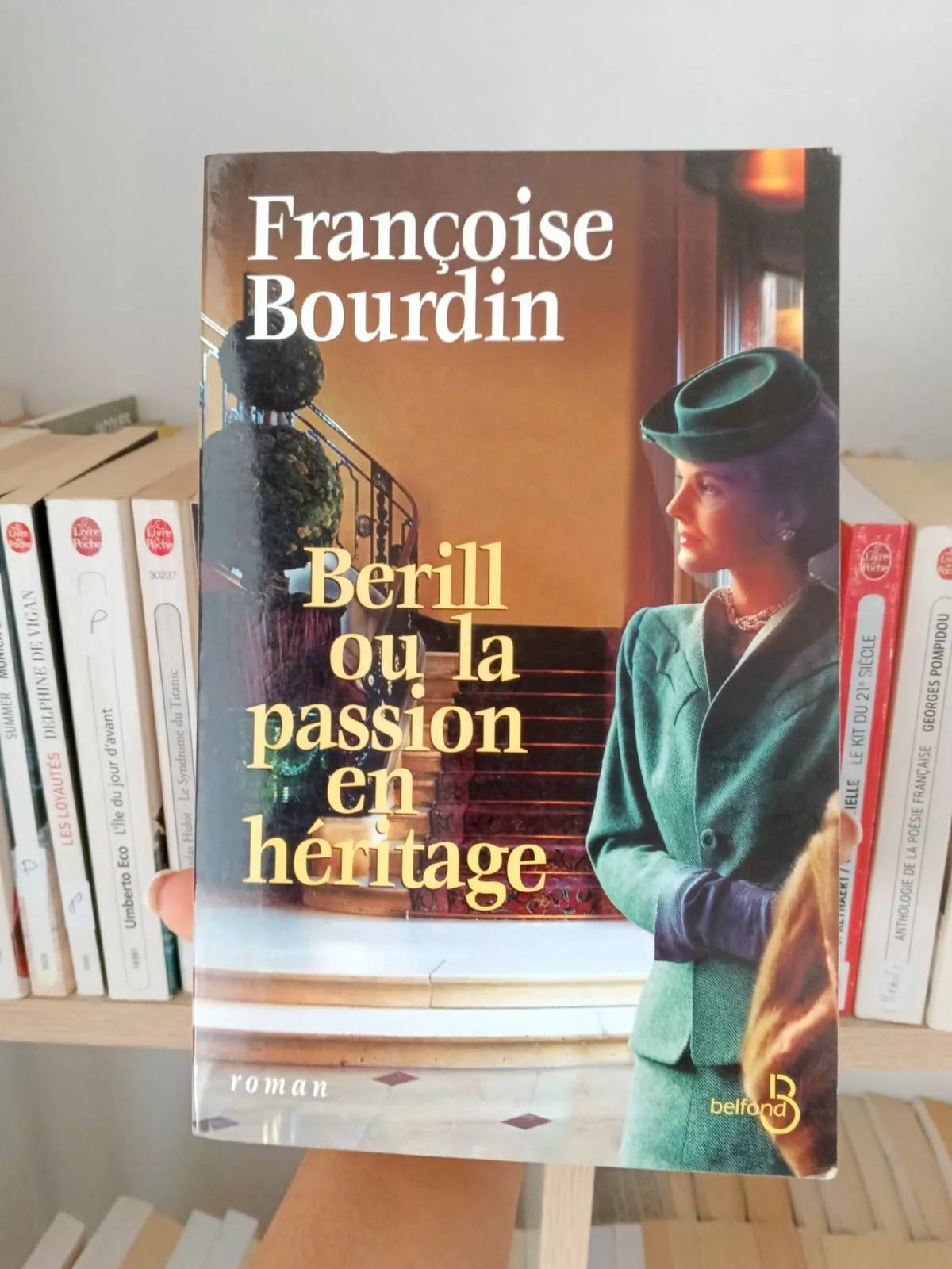Berill ou la passion en héritage