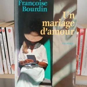 Un mariage d'amour
