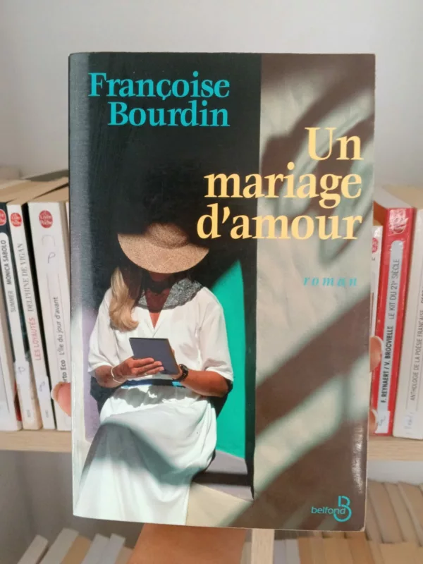 Un mariage d’amour