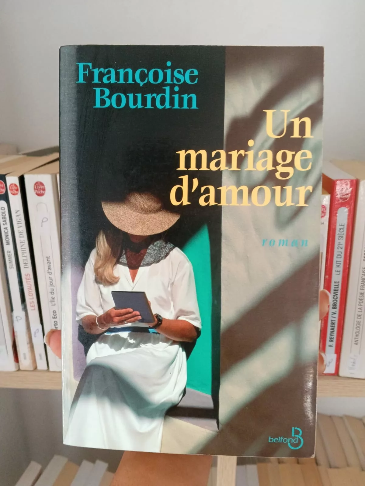 Un mariage d’amour