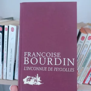 L'inconnue de Peyrolles