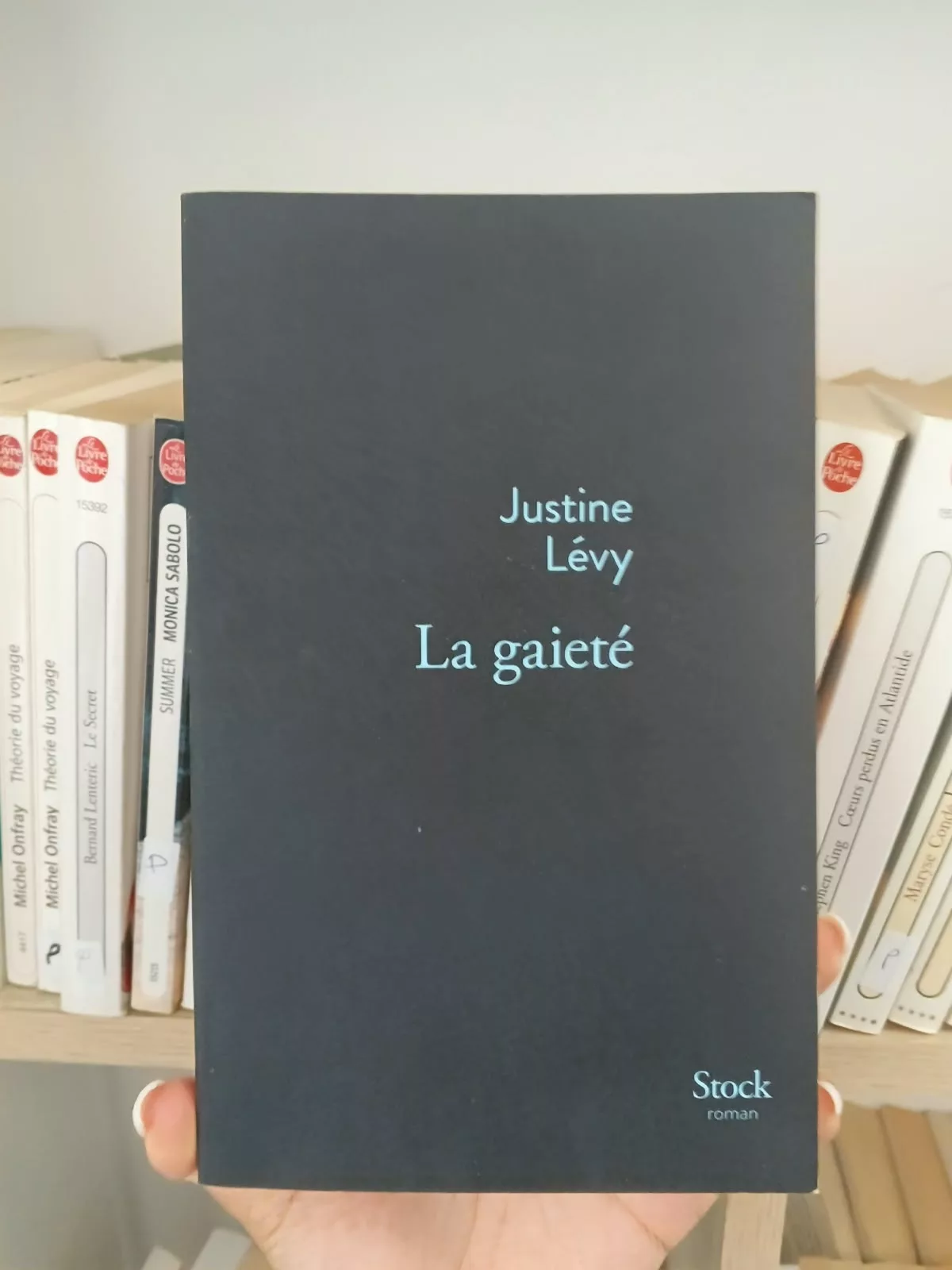 La gaieté