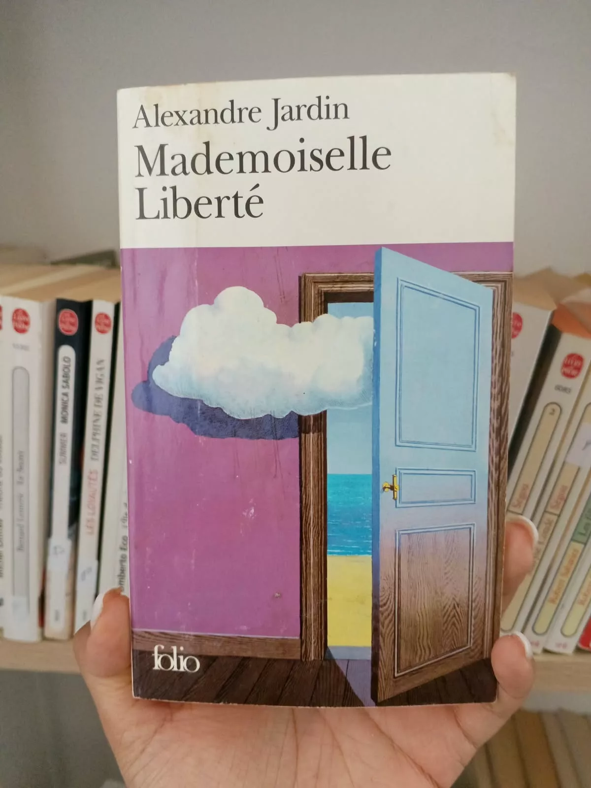Mademoiselle Liberté