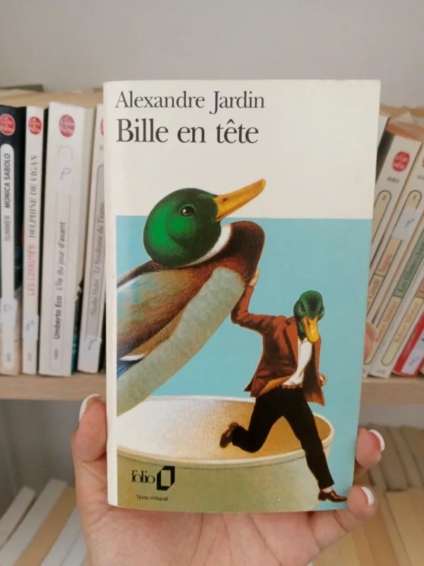 Bille en tête
