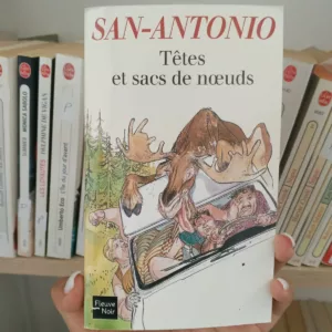 Têtes et sacs de noeuds