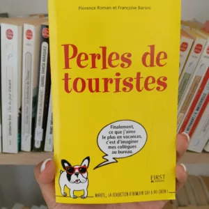 Perles de touristes