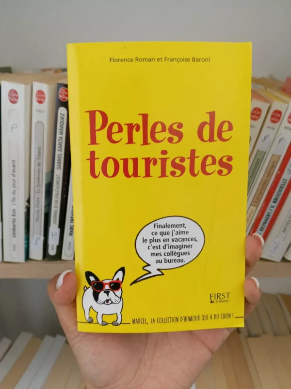 Perles de touristes 1 Perles de touristes