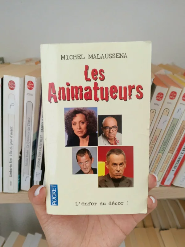 Les animatueurs 1 Les animatueurs