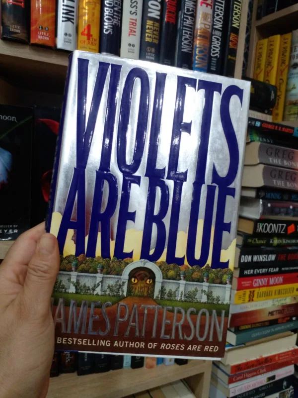 Violets Are Blue