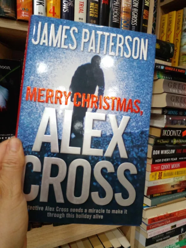 Merry Christmas, Alex Cross James Patterson