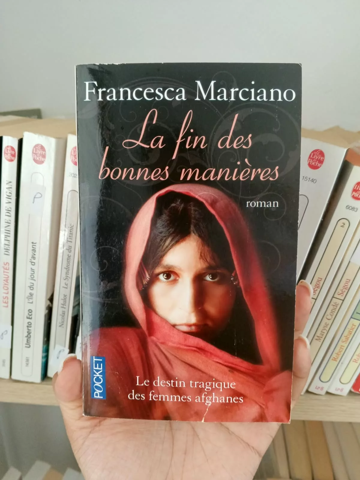 La fin des bonnes manières