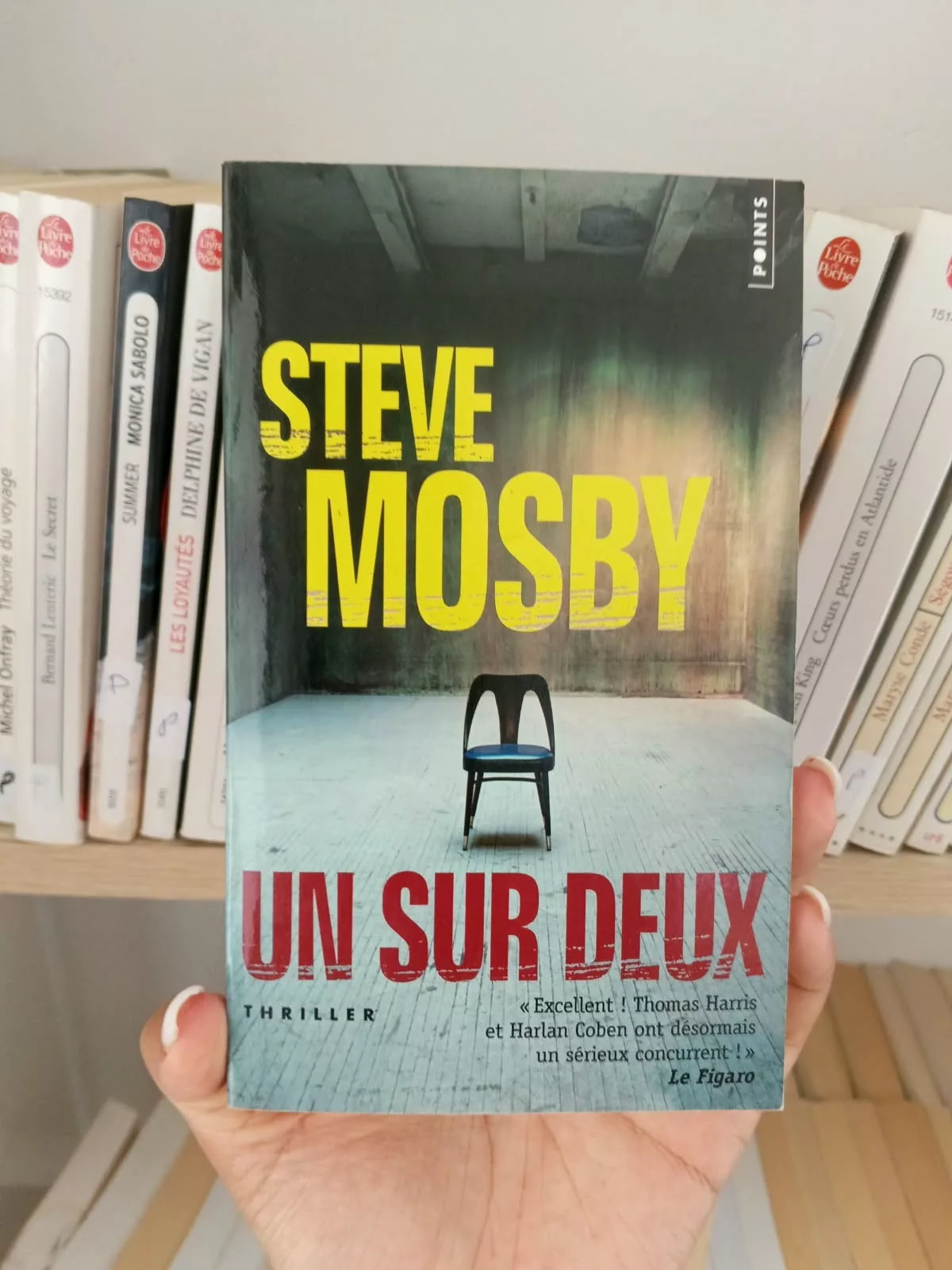 Un sur deux